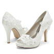 Pantofi pentru femei de nuntă gură superficială cap de pește tocuri înalte stras pantofi singuri sandale pentru rochii de banchet